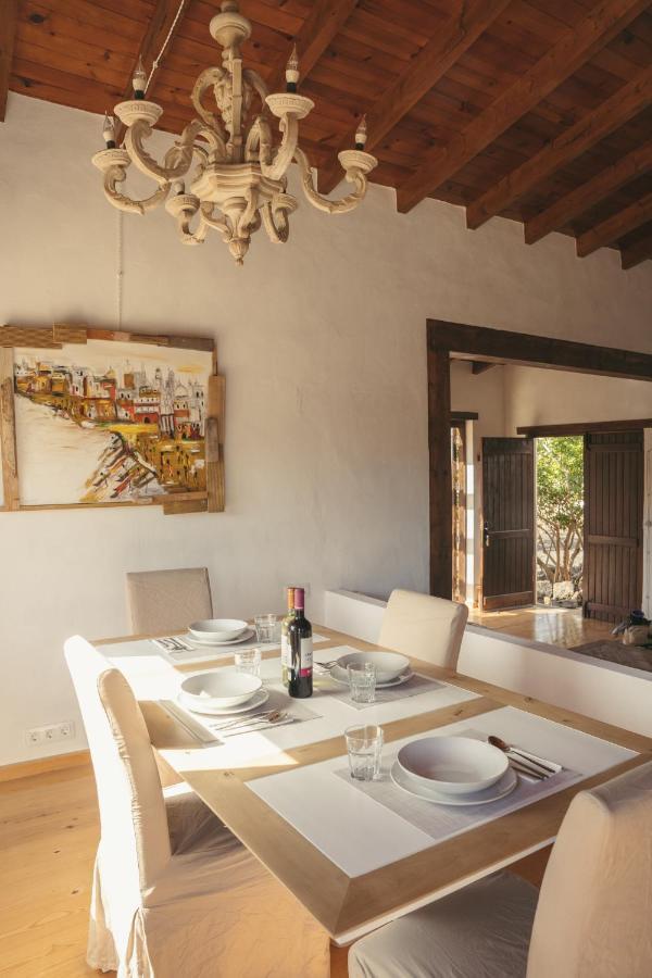 Casa Maja Villa Lajares Eksteriør billede
