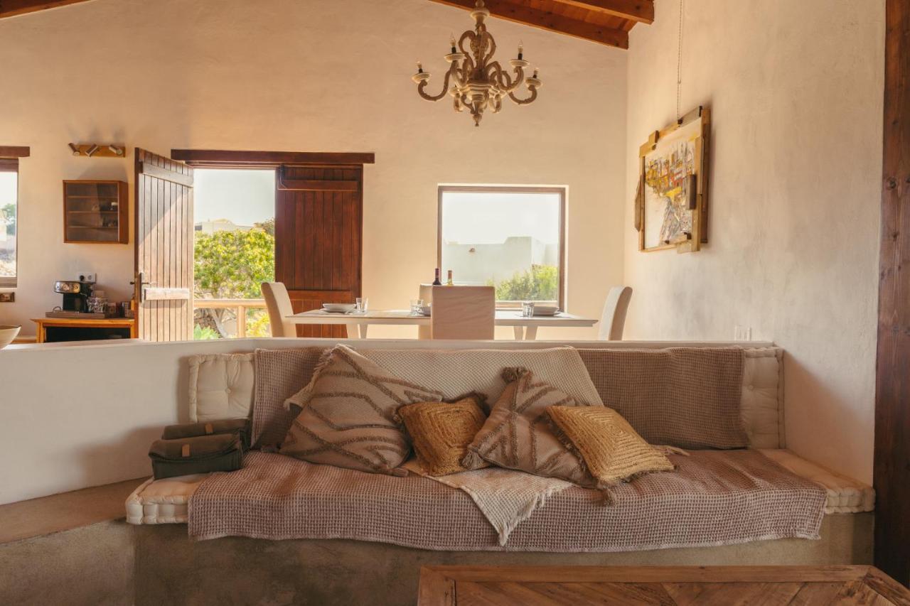 Casa Maja Villa Lajares Eksteriør billede