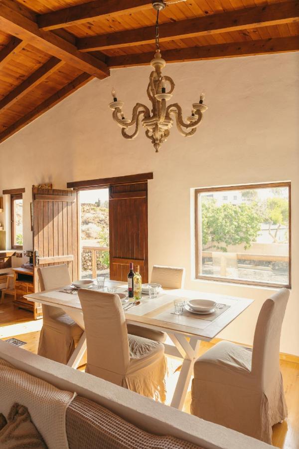 Casa Maja Villa Lajares Eksteriør billede