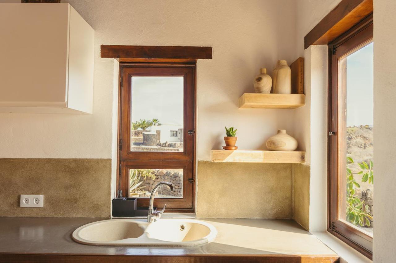 Casa Maja Villa Lajares Eksteriør billede