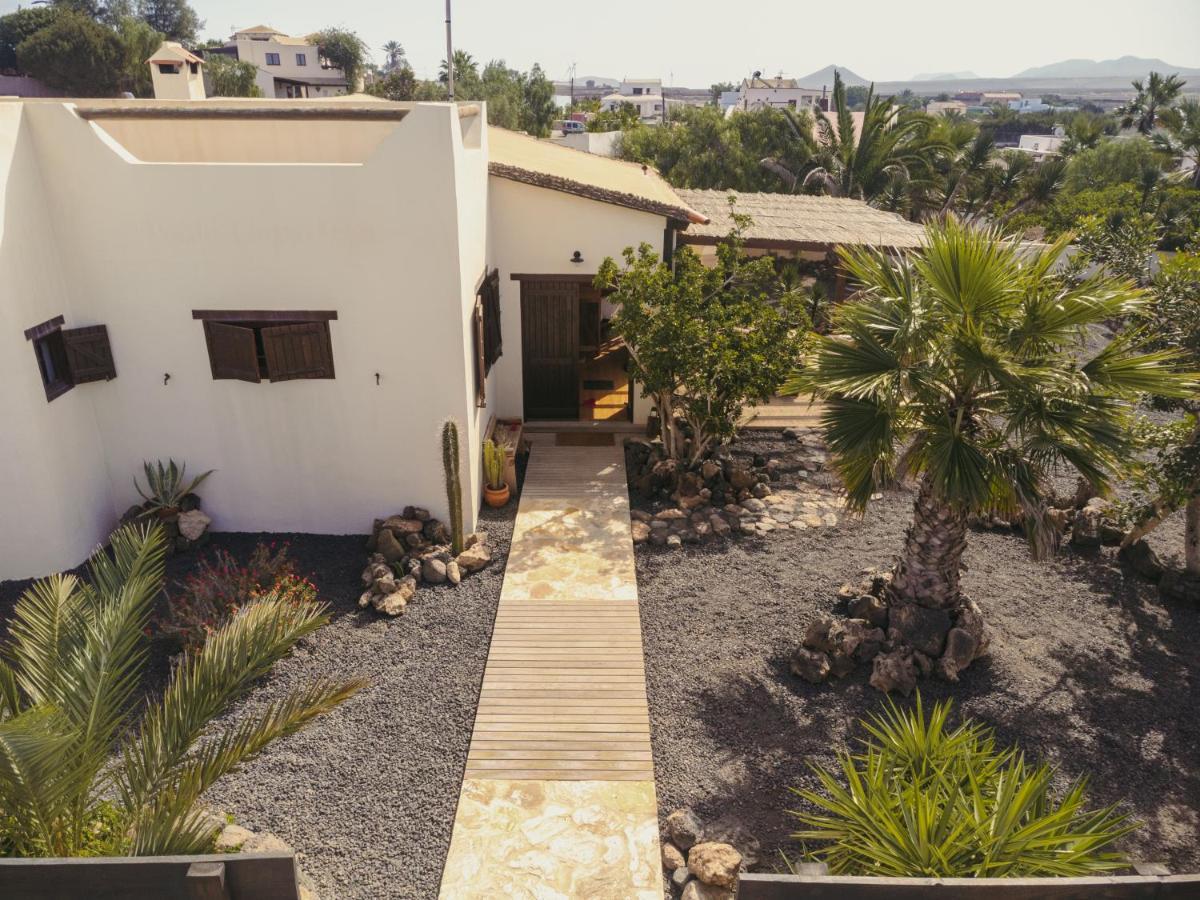 Casa Maja Villa Lajares Eksteriør billede