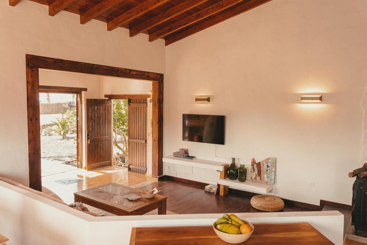 Casa Maja Villa Lajares Eksteriør billede