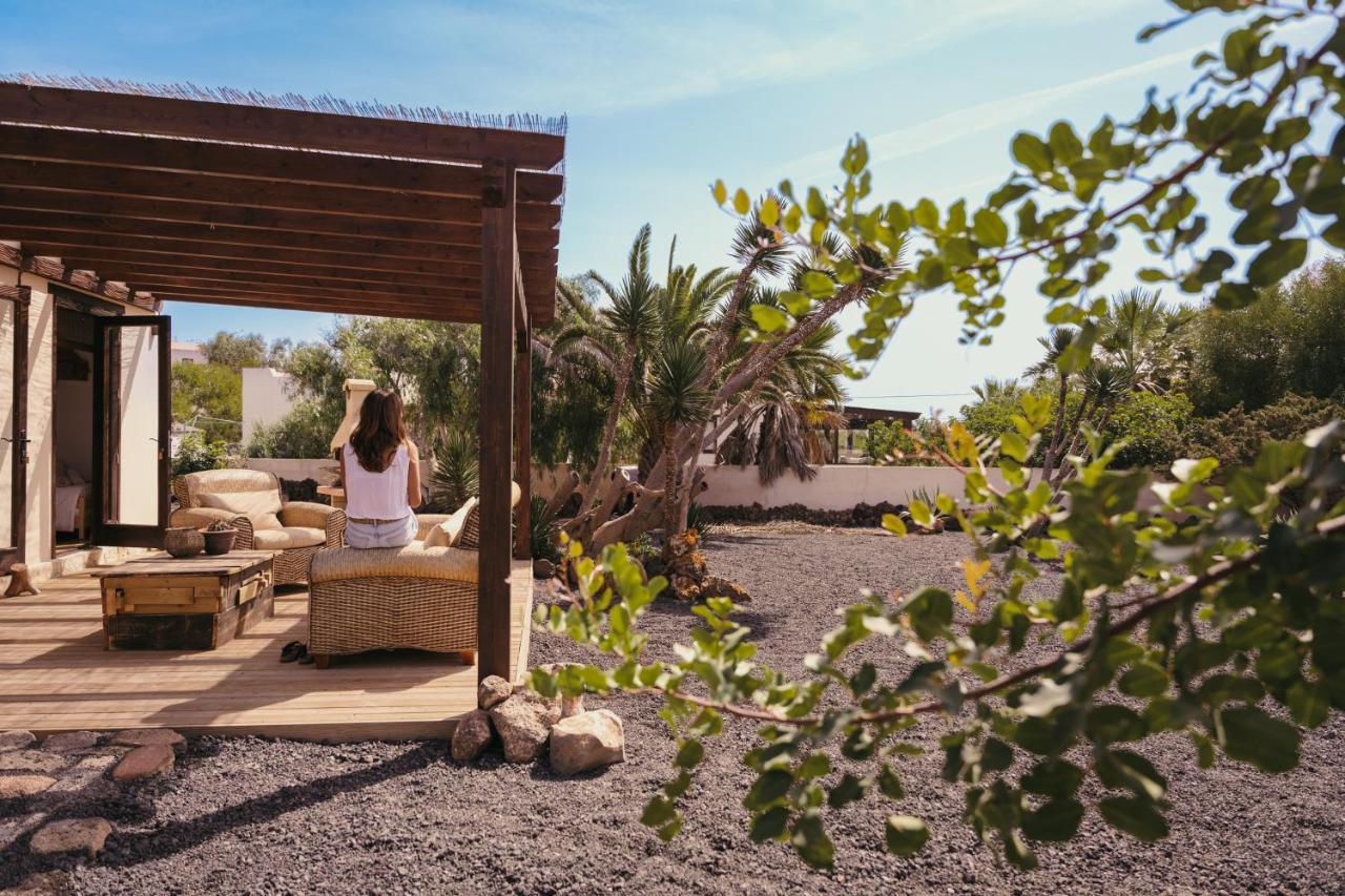 Casa Maja Villa Lajares Eksteriør billede