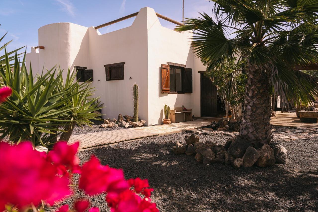 Casa Maja Villa Lajares Eksteriør billede