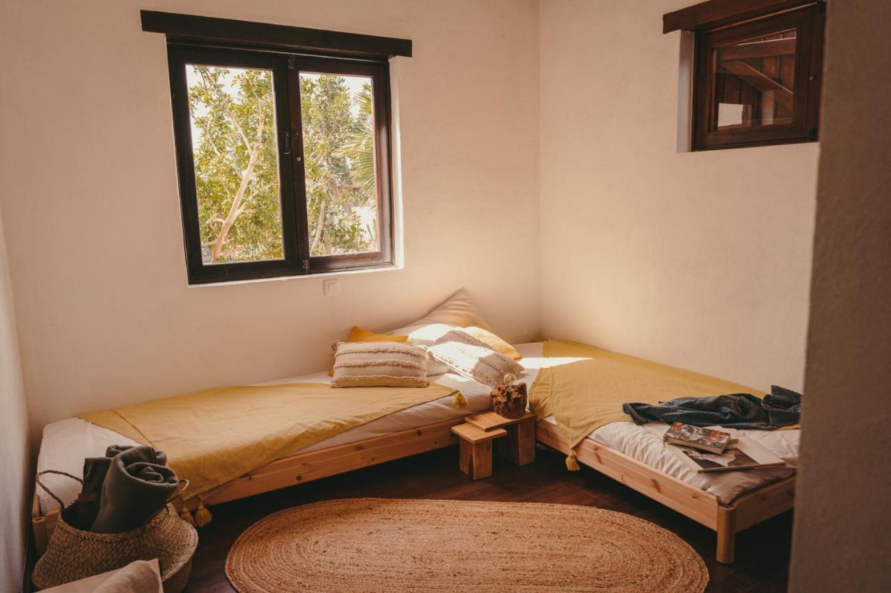 Casa Maja Villa Lajares Eksteriør billede