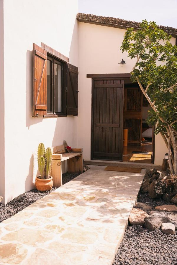 Casa Maja Villa Lajares Eksteriør billede